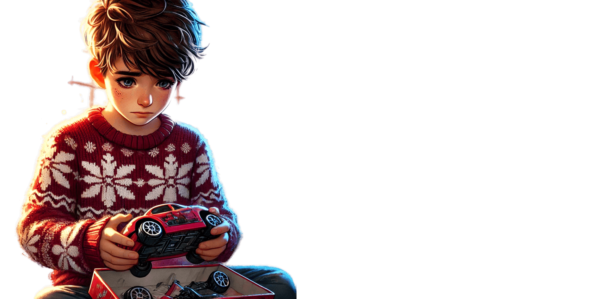 Broken – A Thought for Christmas