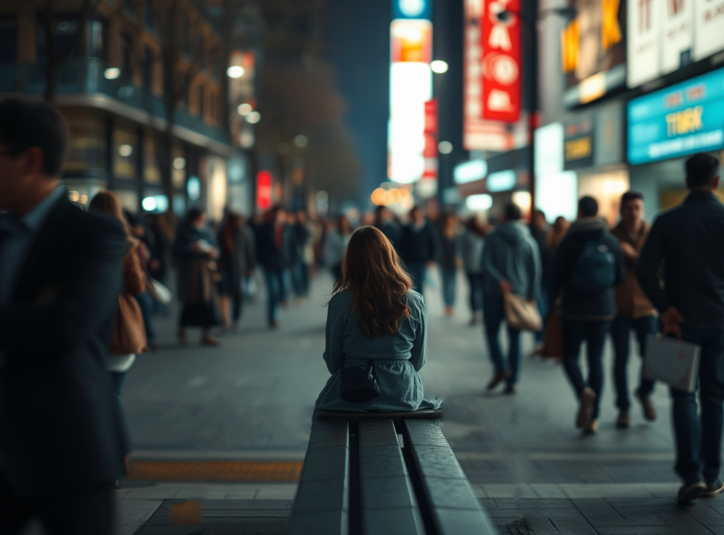 The Agony of Loneliness