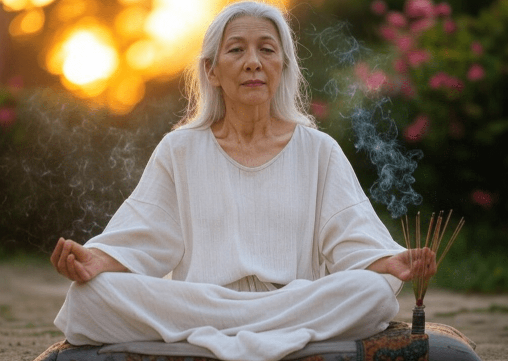 Elf-help is no help when it comes to things eternal.