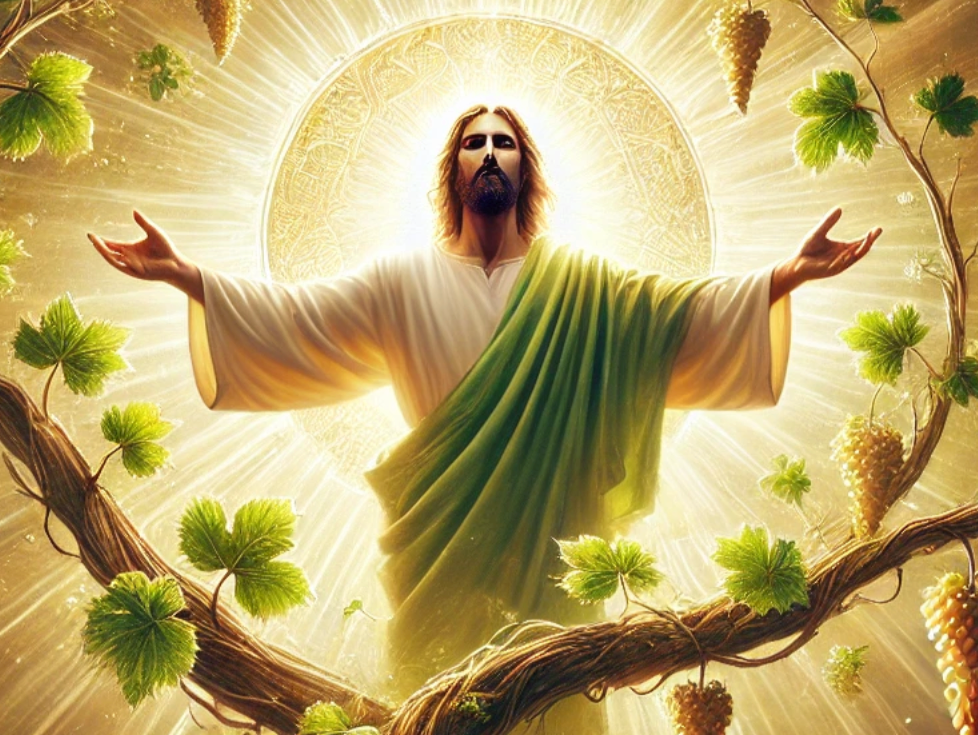 Jesus’ Astonishing Claim