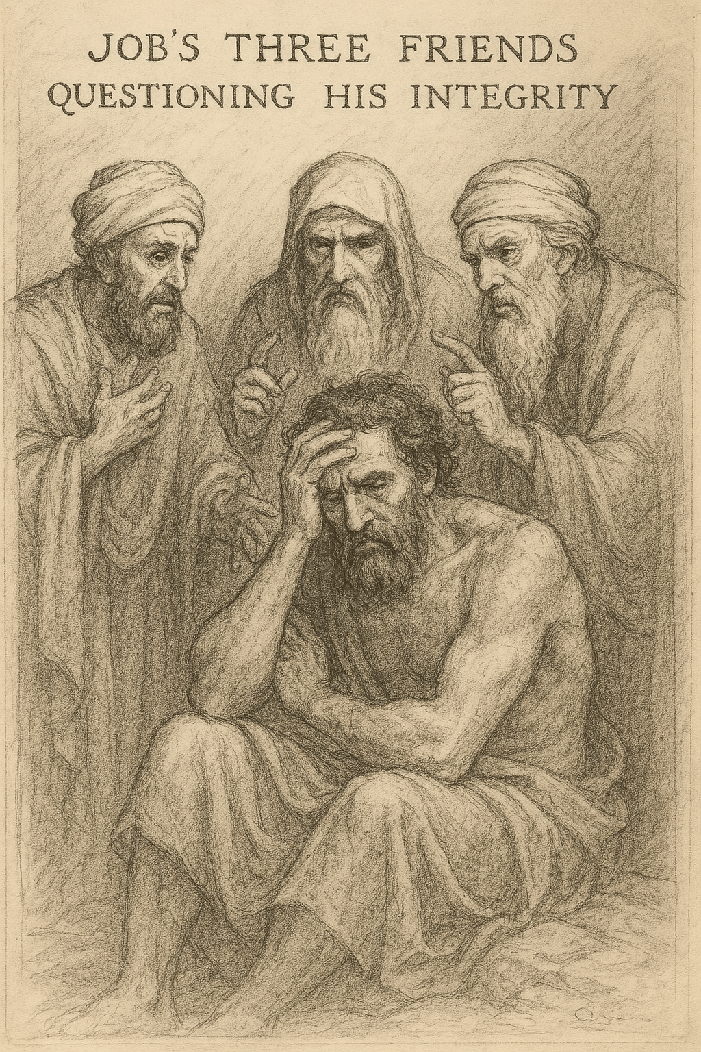 Not Sinless, But&nbsp;Sincere