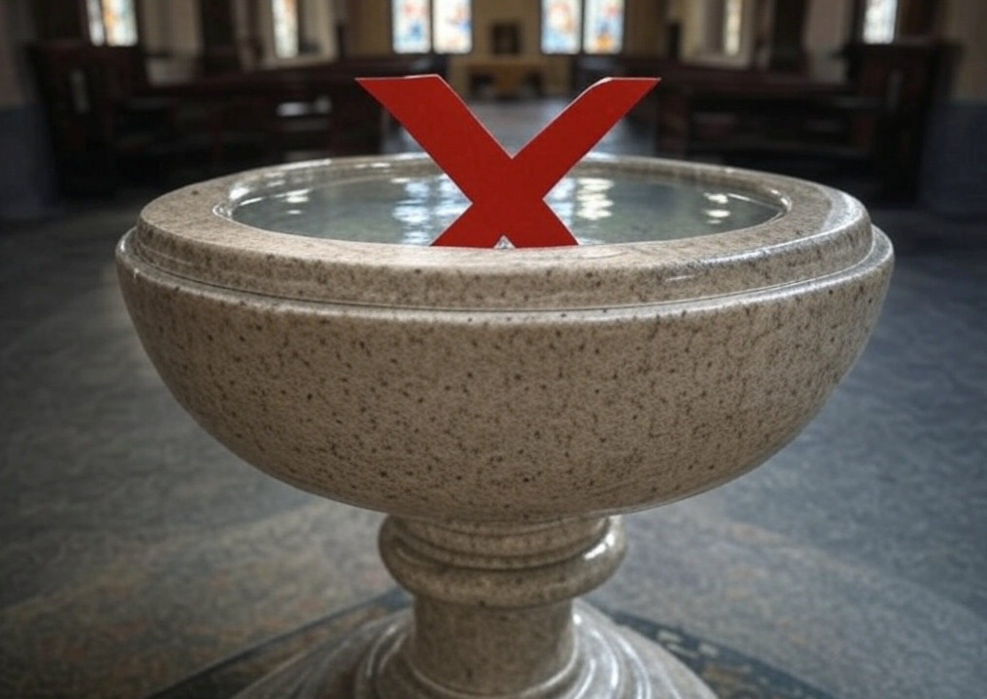 The Fallacy of Baptismal Regeneration