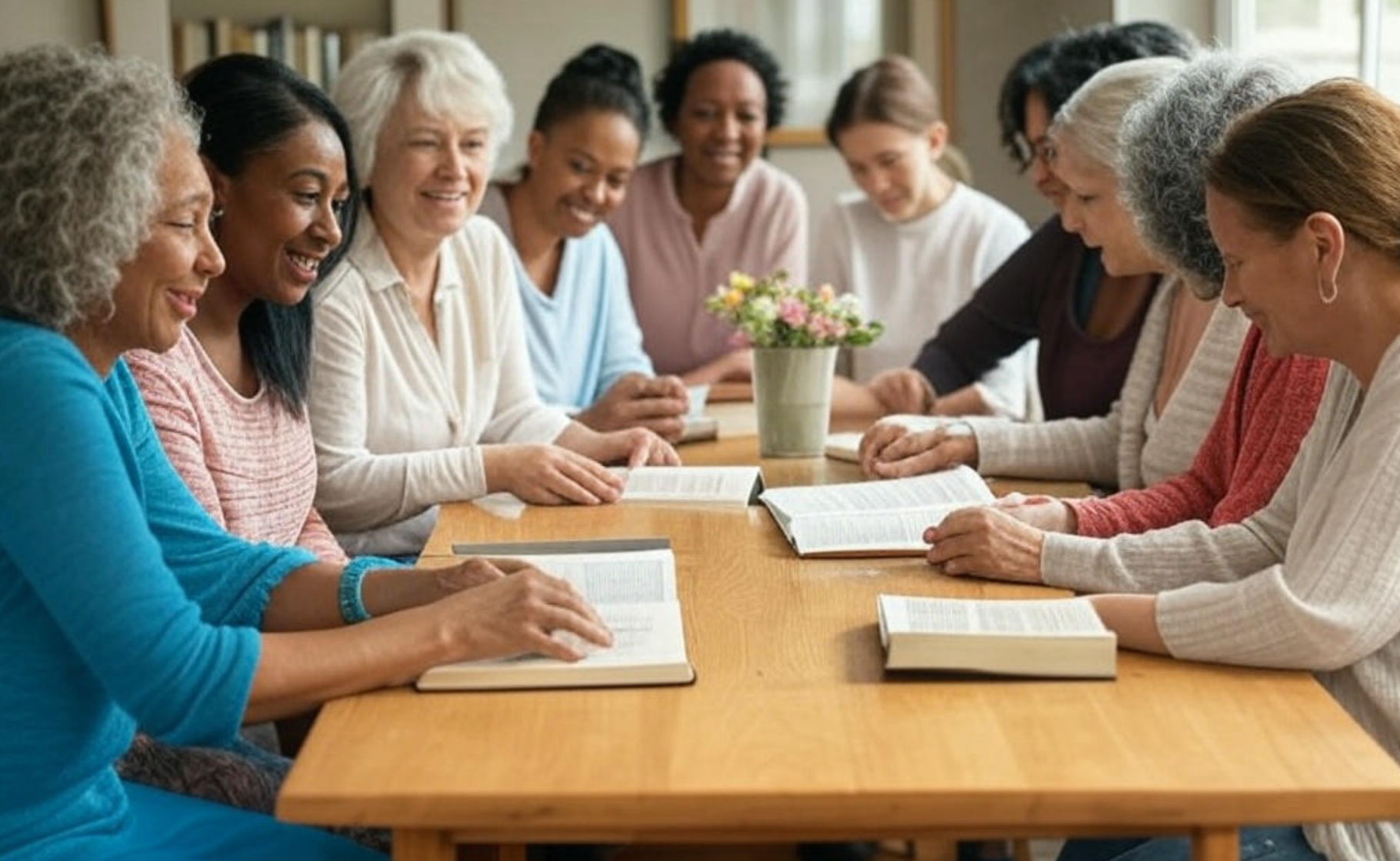 Women's Bible Study