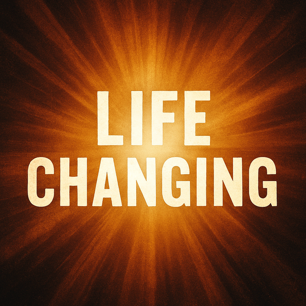 Books that Change you