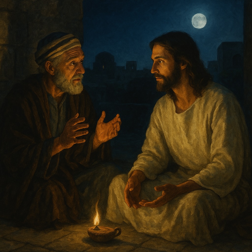 Learning from Nicodemus